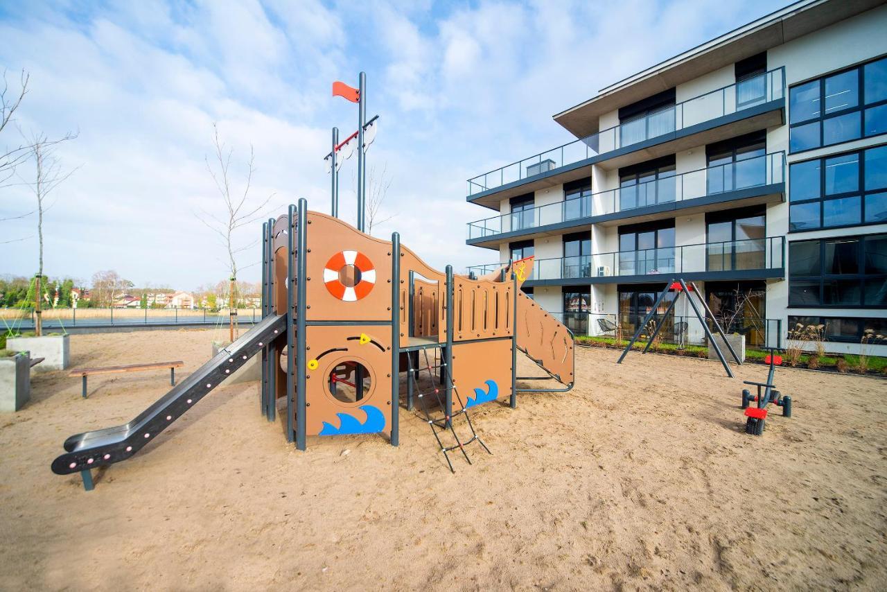 Apartament Dziwnow Sagaris Spa 외부 사진